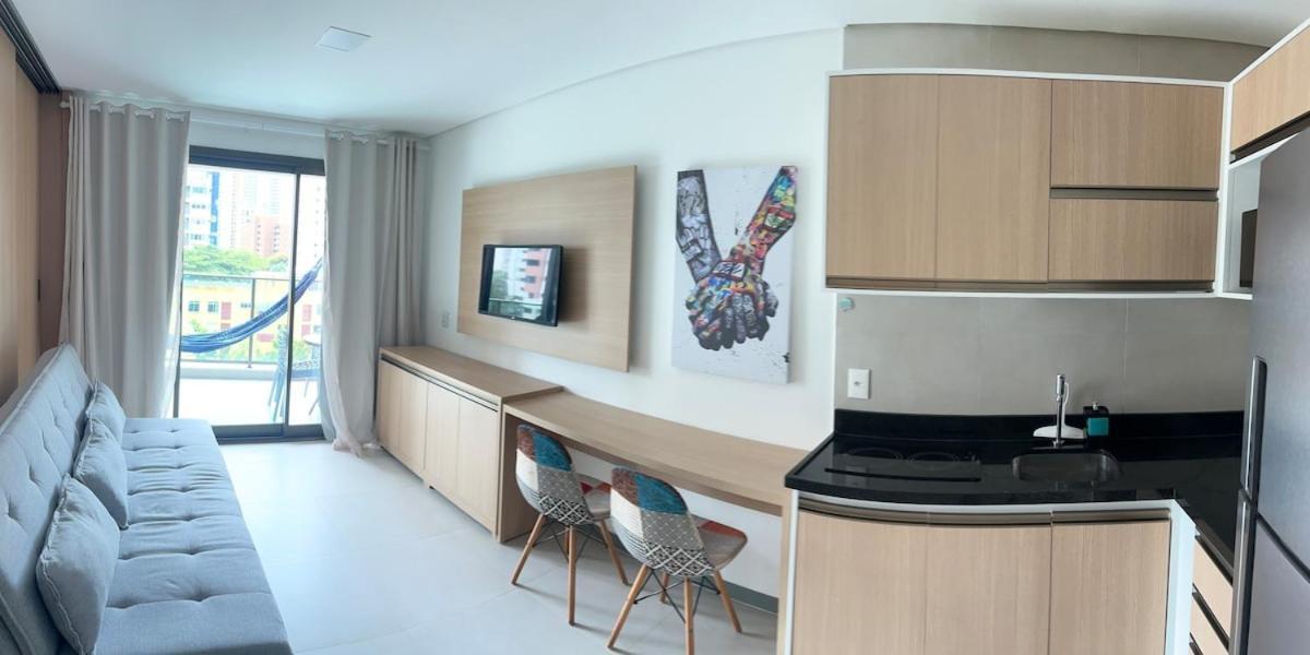 Class Meireles Apartamento *
