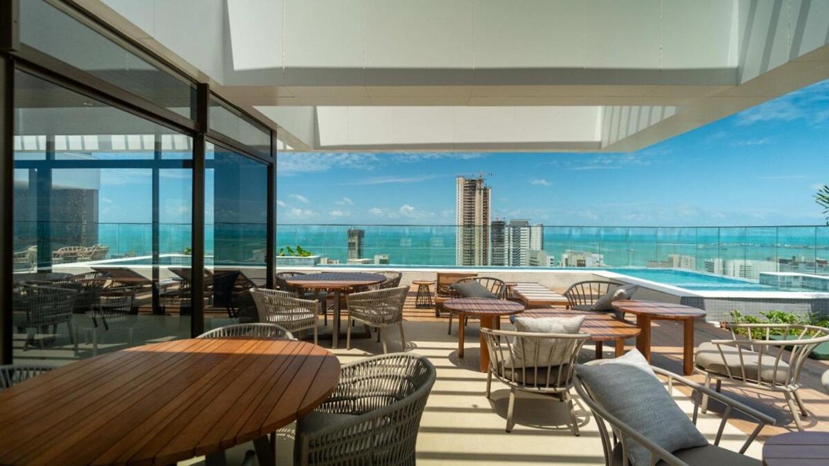 Apartamento Class Meireles *