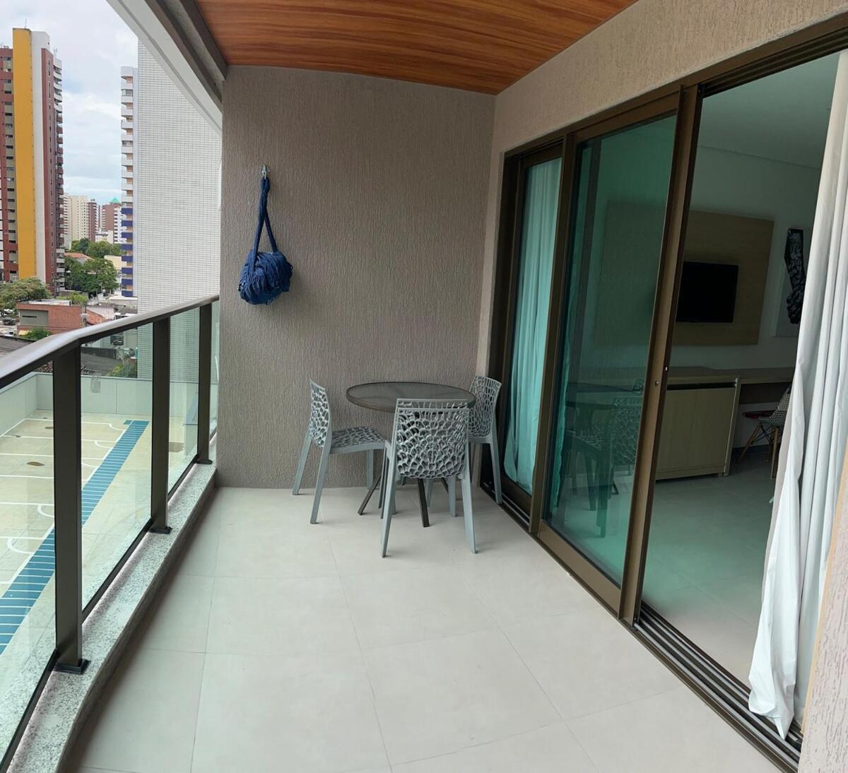 Class Meireles Apartamento *